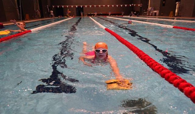 Yıldırım'da Yaz Spor Okulları’na yoğun ilgi