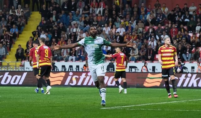 Iheanacho'dan iddialı mesaj: "Henüz formumun zirvesinde değilim"