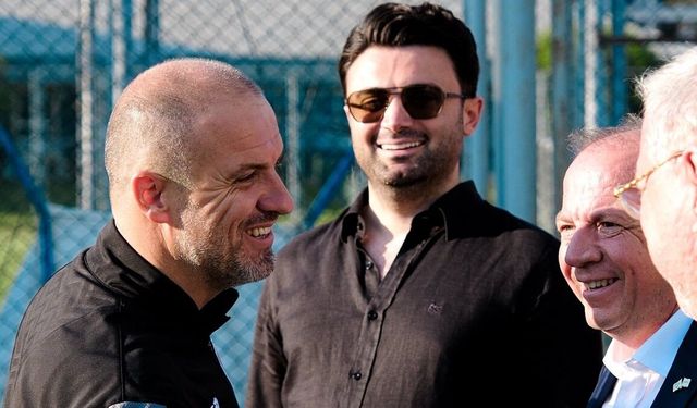 Özer Matlı’dan Bursaspor’a moral ziyareti