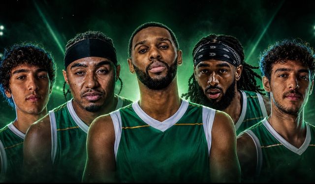 Bursaspor Basketbol'dan transfer şov: 5 imza birden