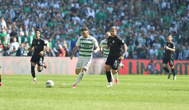 Bursaspor Muhammet Zeki Dursun'un sözleşmesini uzattı, Boluspor'a kiraladı
