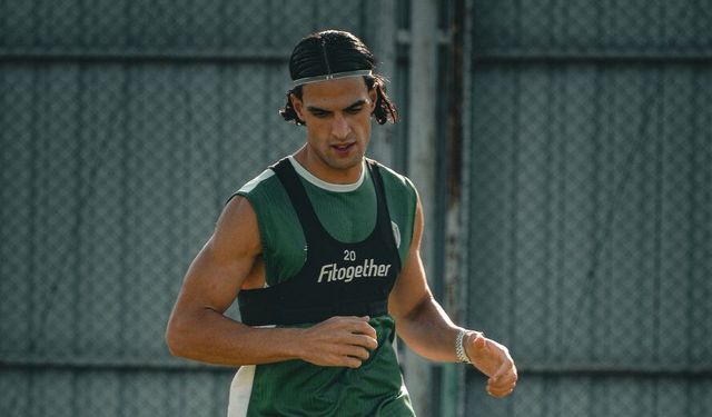 Bursaspor'da Karagümrük mesaisi başladı