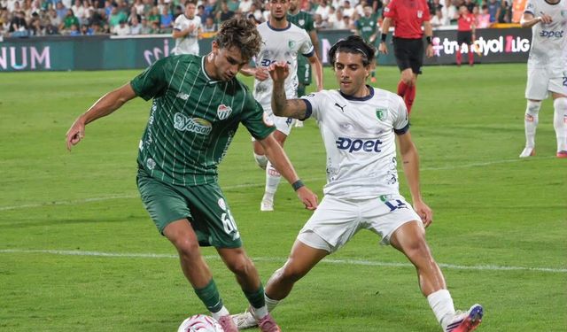 PFDK'dan Bursaspor'a para cezası ve bilet blokajı