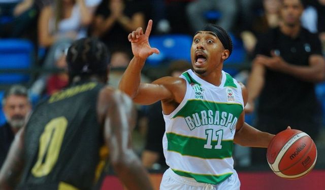 Trabzonspor 82-76 Bursaspor Basketbol