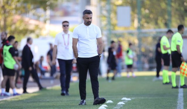Bursa Yıldırımspor’da Ferhatoğlu’ndan 2-2 yorumu