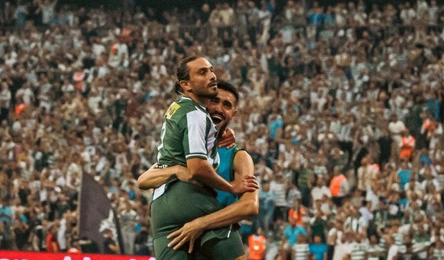 Halil Akbunar hem golünü anlattı hem uyardı