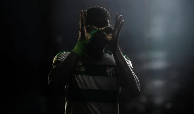 5 maçta 8 gole doğrudan katkı: Iheanacho Manisa FK karşısında seri peşinde