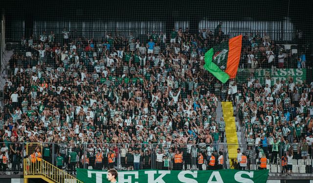 Bursaspor PFDK'ya sevk edildi