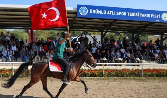 Rahvan biniciliğin şampiyonları Bursa’da belli oldu