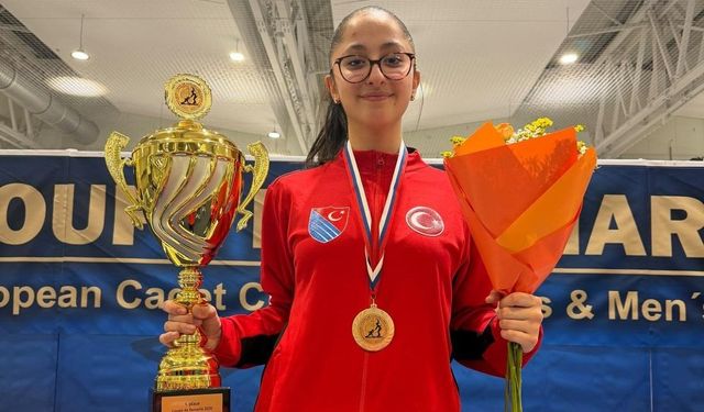 Osmangazili Ada Küfeciler Avrupa şampiyonu oldu