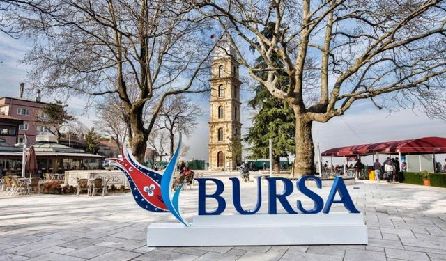 Bursa İl Rehberi ile şehrin imkanları bir arada