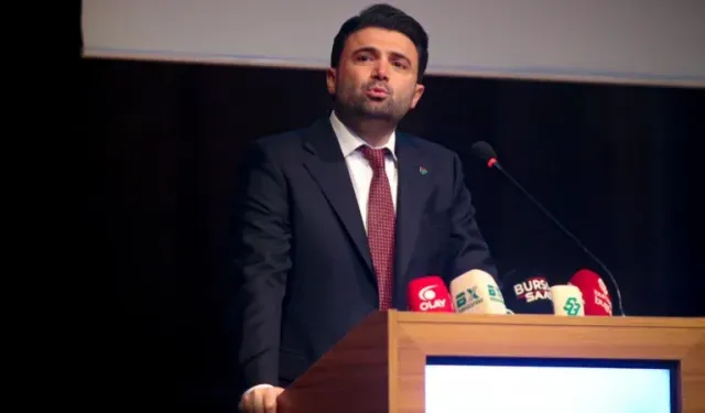 Başkan Enes Çelik'ten Selim Kurtulan'a geçmiş olsun mesajı