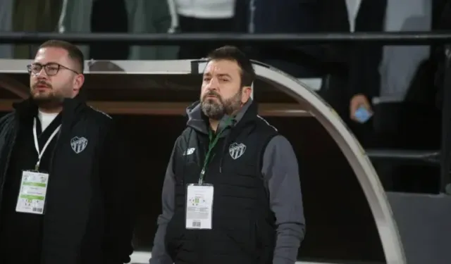 Fatih Şen: Bursaspor şampiyonluğun en büyük adayı