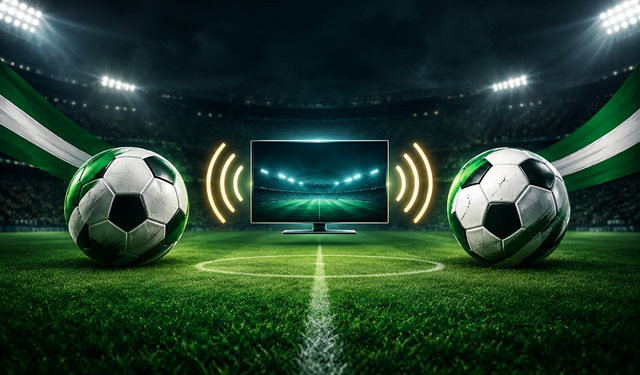 Muğlaspor - Bursaspor karşılaşması iki kanalda canlı yayında