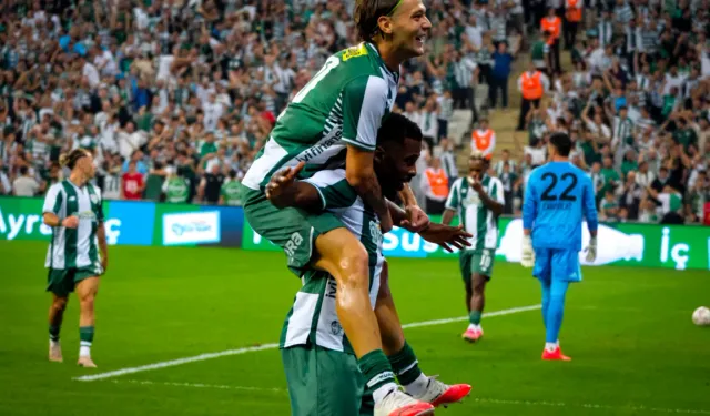 Bursaspor sahaya çıkıyor! Hedef 3 puan