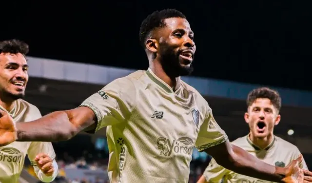 Ertuğrul Ersoy'dan Iheanacho yorumu: "Kelechi bizim süperstarımız"