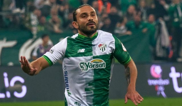 Bursaspor Pendikspor’u 2 golle geçti