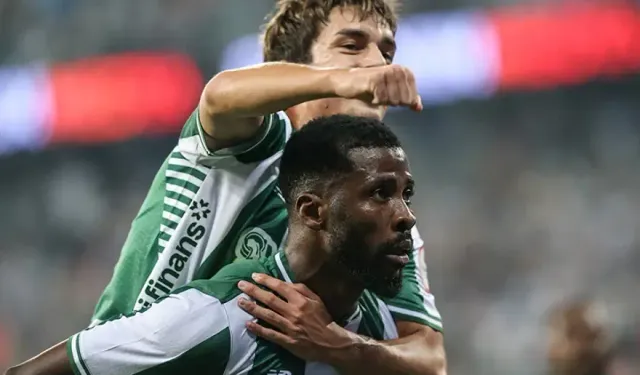 Bursaspor'un en büyük kozu Kelechi Iheanacho
