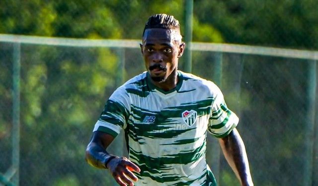 Bursaspor’da Lincoln Henrique şoku