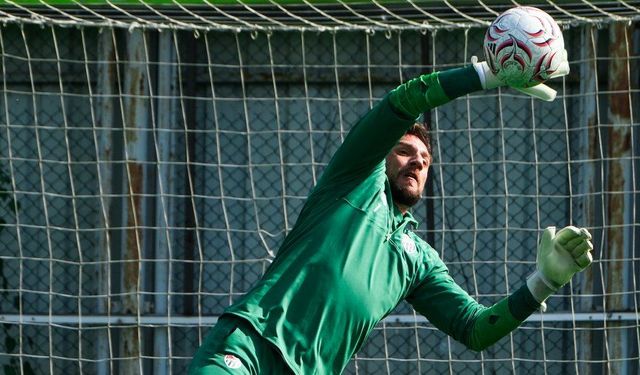 Bursaspor'da Muğlaspor mesaisi başladı