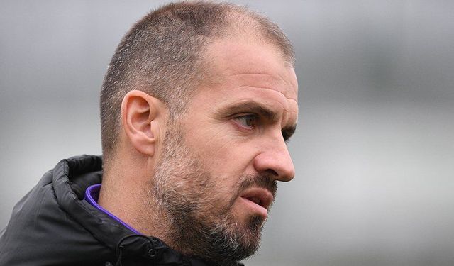 Mustafa Er'e tedbirli sevk: Muğlaspor maçında kulübede yok