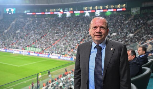 BTSO Başkanı Özer Matlı’dan Bursaspor’a Süper Lig mesajı