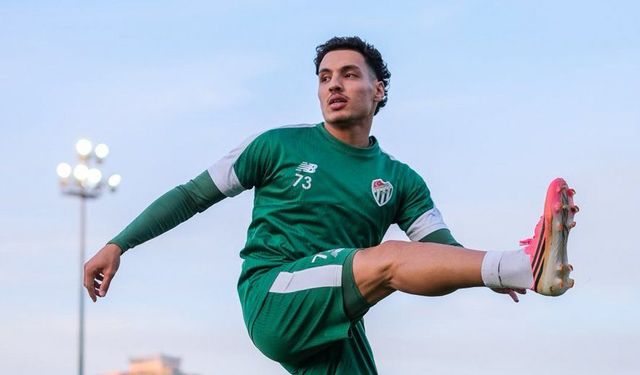 Bursaspor’da Mardin 1969 mesaisi başladı