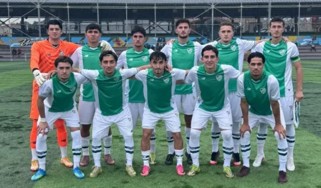 Genç Timsahlar durdurulamıyor: İstanbul'dan 3 golle 3 puan