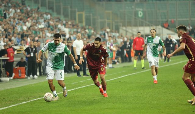 Bursaspor 1-2 Mardin 1969 Spor