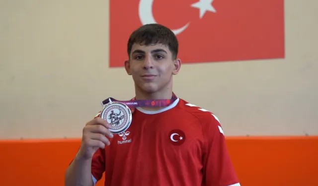 Yıldırım’ın gururu Hırvatistan’da altın madalyaya uzandı