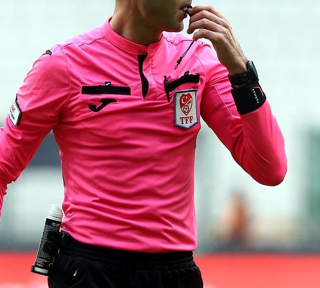 Bursaspor’un Aksaray maçını Safa Yılmaz yönetecek