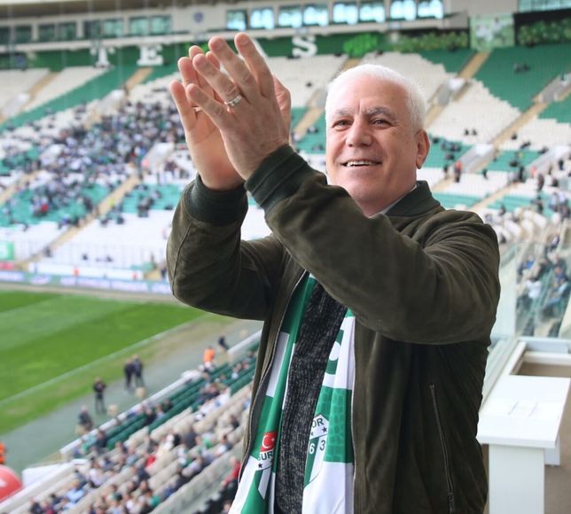 Mustafa Bozbey: Bekle bizi Süper Lig