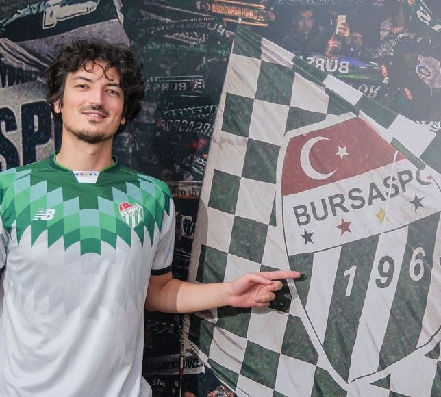 Bursaspor Furkan Emre Ünver ile yollarını ayırdı