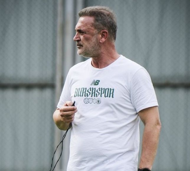 Tahsin Tam: Türk futbolunun Bursaspor'a ihtiyacı var