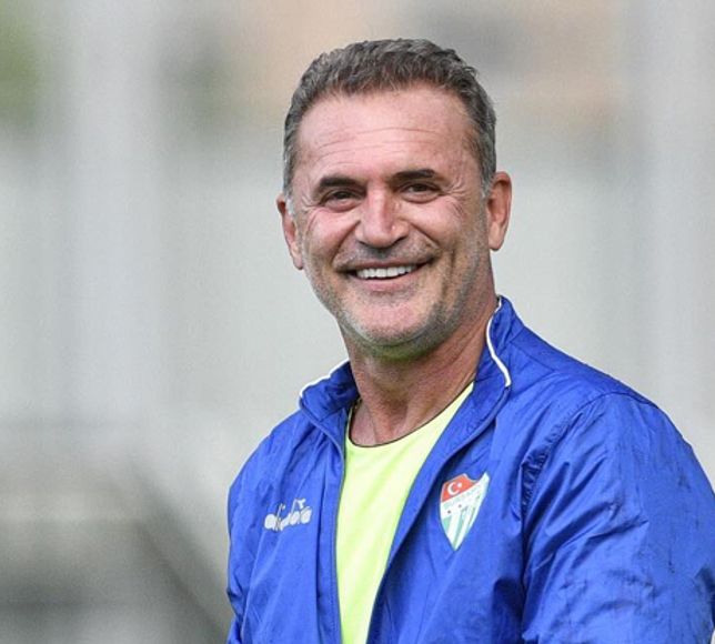 Bursaspor’un yeni teknik direktörü Tahsin Tam oldu