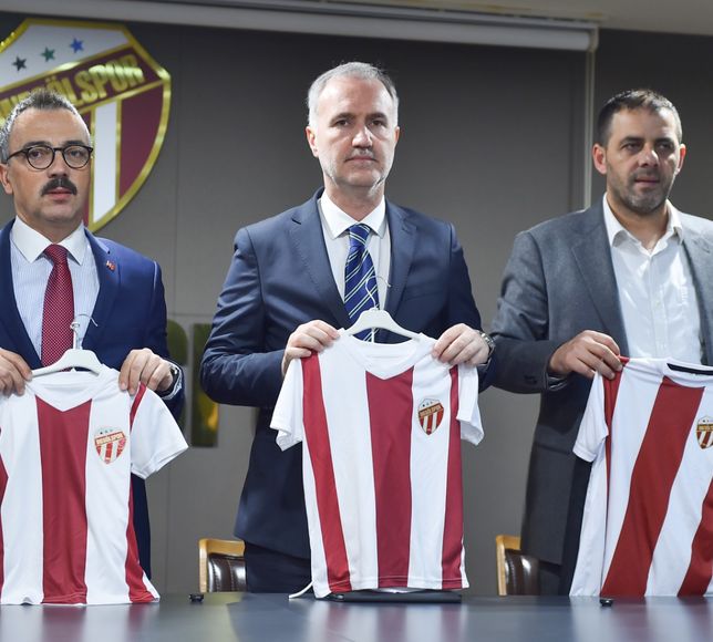 İnegölspor’dan dev sosyal sorumluluk projesi