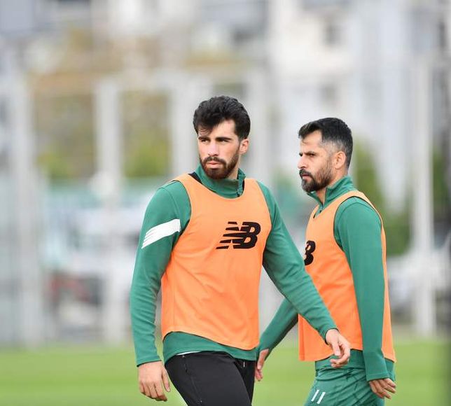 Bursaspor Fethiyespor maçı hazırlıklarını sürdürüyor