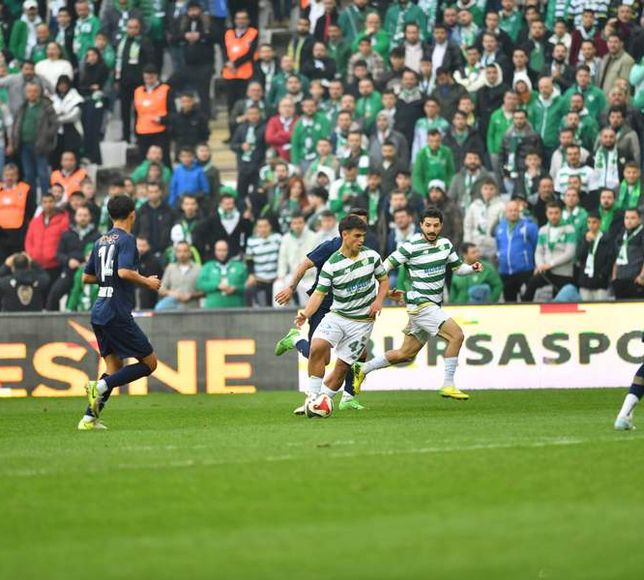 Bursaspor - Fethiyespor (Galeri)