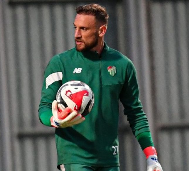 Bursaspor'da Fethiyespor maçı hazırlıkları başladı