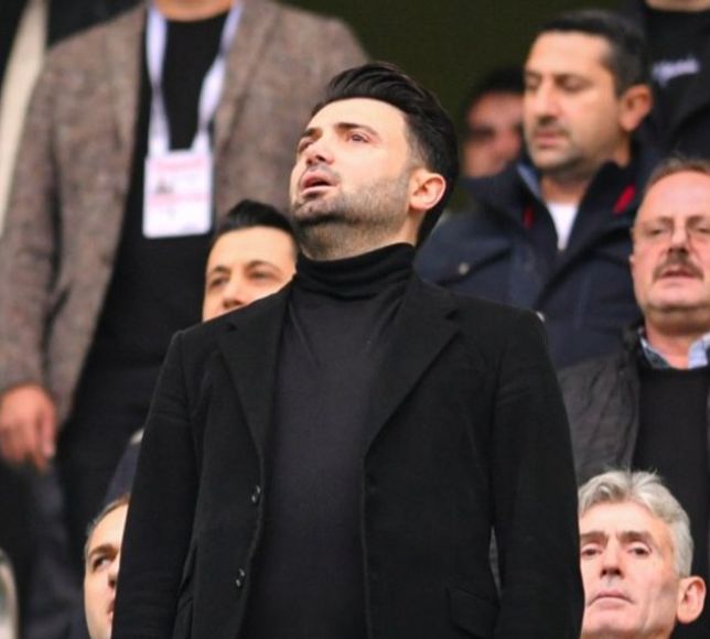 Enes Çelik’ten taraftara  teşekkür