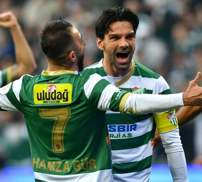 Bursaspor 3-0 Fethiyespor