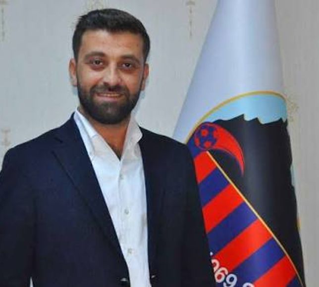 Mardin başkanından tepki çeken Enes Çelik sözleri