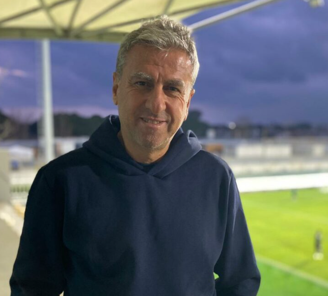 Hamza Hamzaoğlu: Bursaspor’dan üzülerek ayrıldım