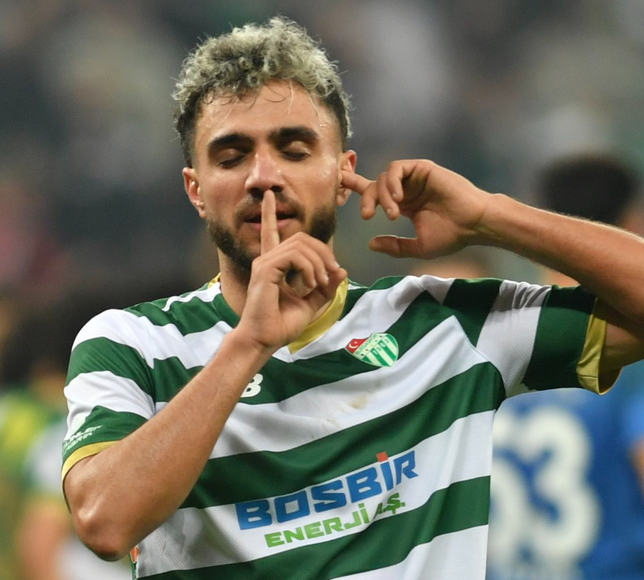 Bursaspor puan farkını açtı