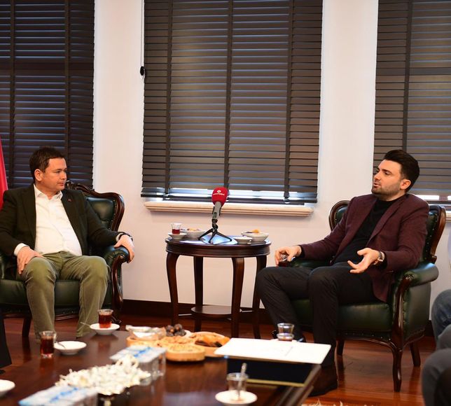 Bursaspor Vakfı’nda güç birliği büyüyor