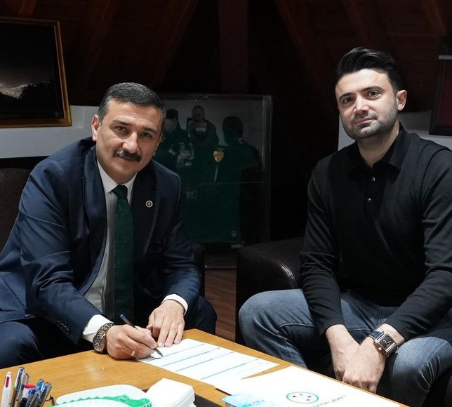 Selçuk Türkoğlu Bursaspor Vakfı Mütevelli Heyeti’nde