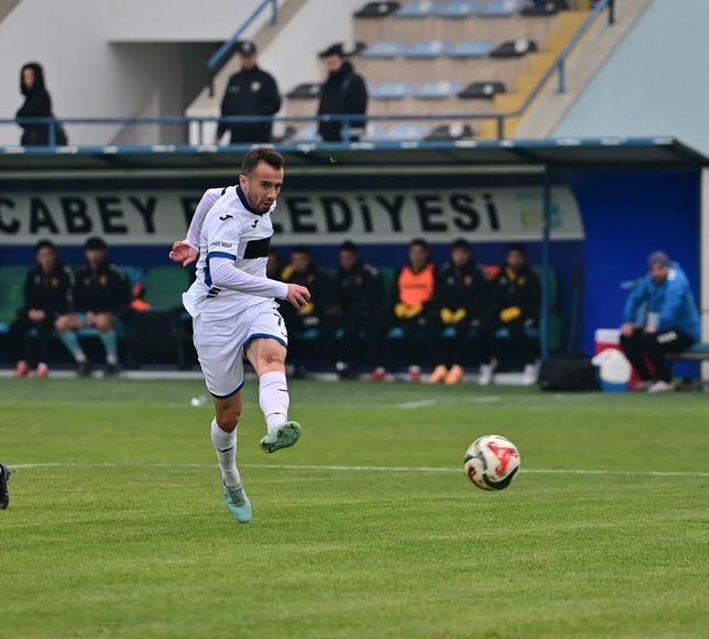 Bursaspor’un 6. transferi Talha Yünkuş oldu