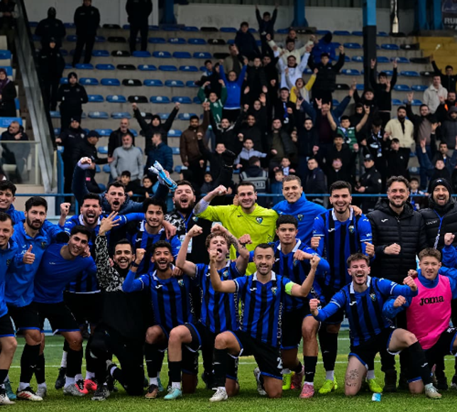 Karacabey Belediyespor deplasmanda Elazığspor’u devirdi