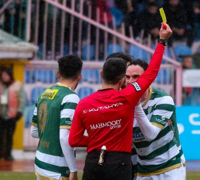 Bursaspor’da iki isim Kırklarelispor maçında yok