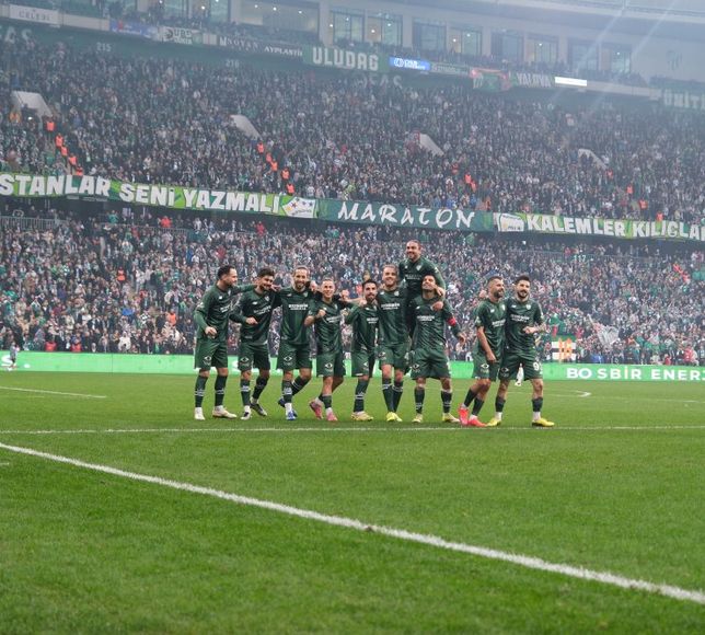 Bursalı şairden Bursaspor’a şiir